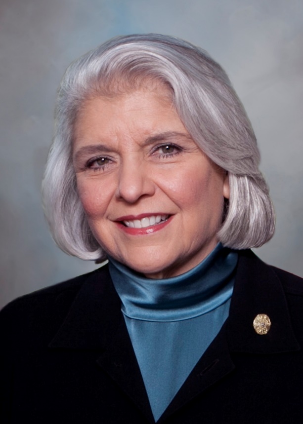 Senator Judith Zaffirini, D-Laredo, is an award-winning communication specalist representing Texas Senate District 21. She has received more than 600 awards for her outstanding communication projects, including 53 in this year's Press Women of Texas Professional Communication Contest and 17 in the national contest.