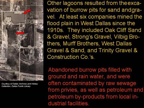 power point slide and navigation, readers get slide text below table or follow TEXT only link