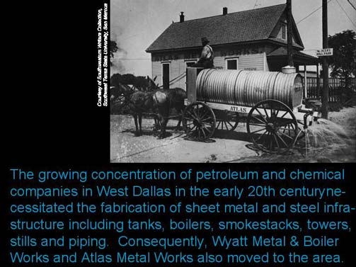 power point slide and navigation, readers get slide text below table or follow TEXT only link