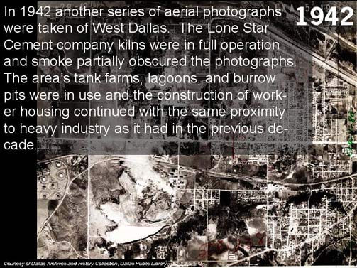 power point slide and navigation, readers get slide text below table or follow TEXT only link