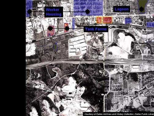 power point slide and navigation, readers get slide text below table or follow TEXT only link