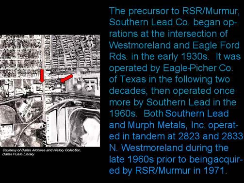 power point slide and navigation, readers get slide text below table or follow TEXT only link